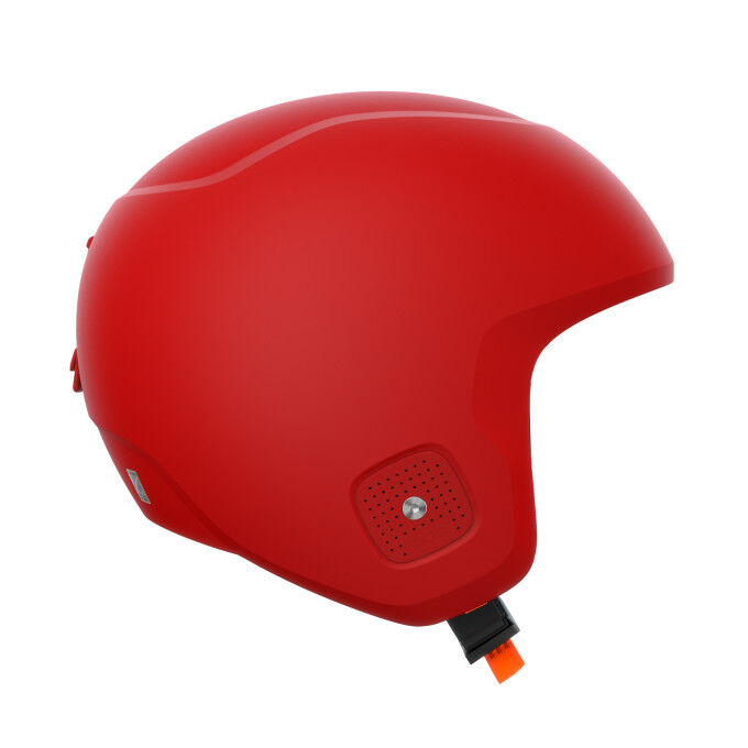 Skihelm Poc Skull Dura X Mips Prismane Red Matt