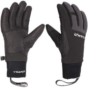 Camp GEKO PULSE Gloves Black/Grey