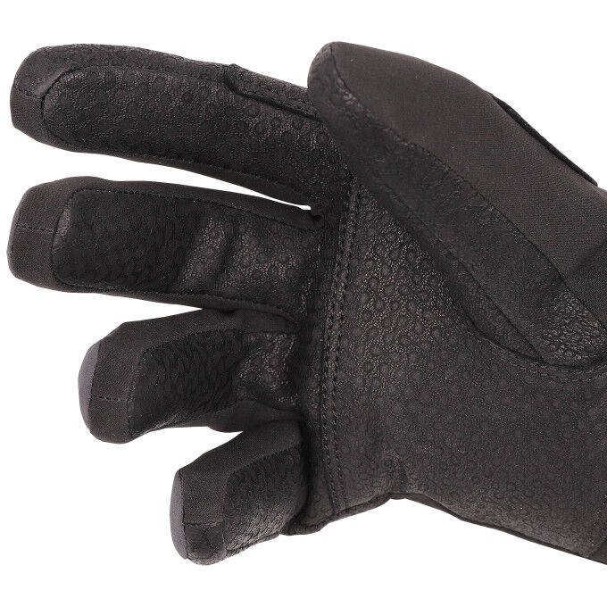 Gants Camp GEKO PULSE Black/Grey Gants Camp GEKO PULSE Black/Grey