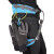 Gants Camp GEKO PULSE Black/Grey