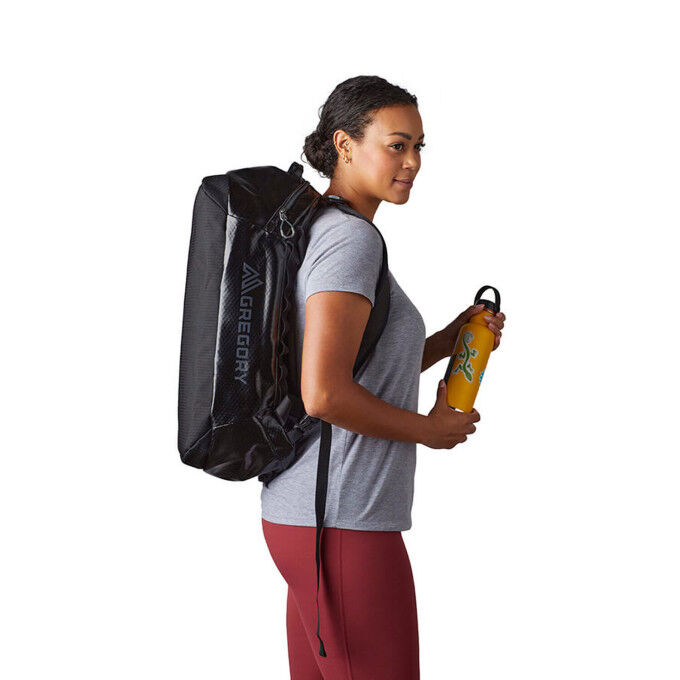 Green Gregory ALPACA 40 durable duffel bag