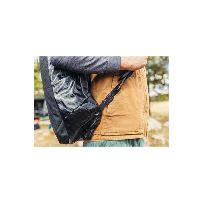 Gregory black travel bag ALPACA 40 Gregory black travel bag ALPACA 40