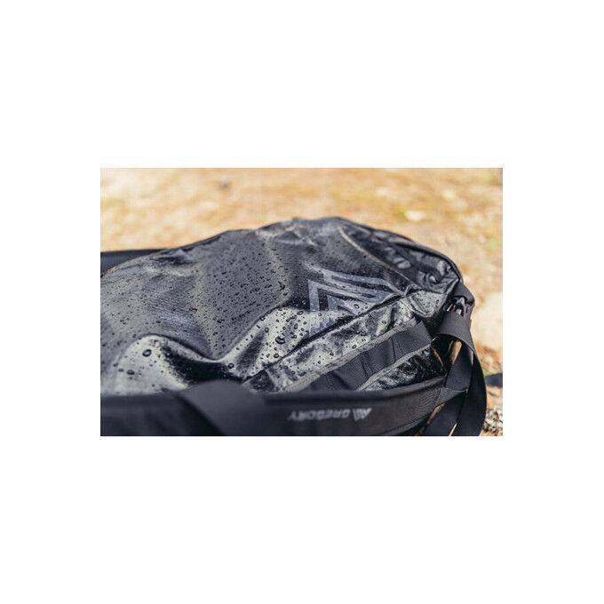 Gregory black travel bag ALPACA 40 Gregory black travel bag ALPACA 40