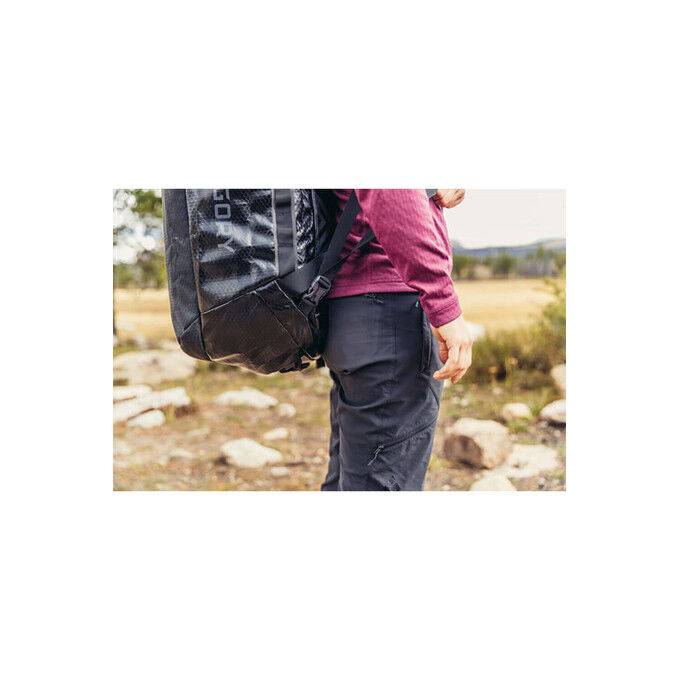 Gregory black travel bag ALPACA 40 Gregory black travel bag ALPACA 40