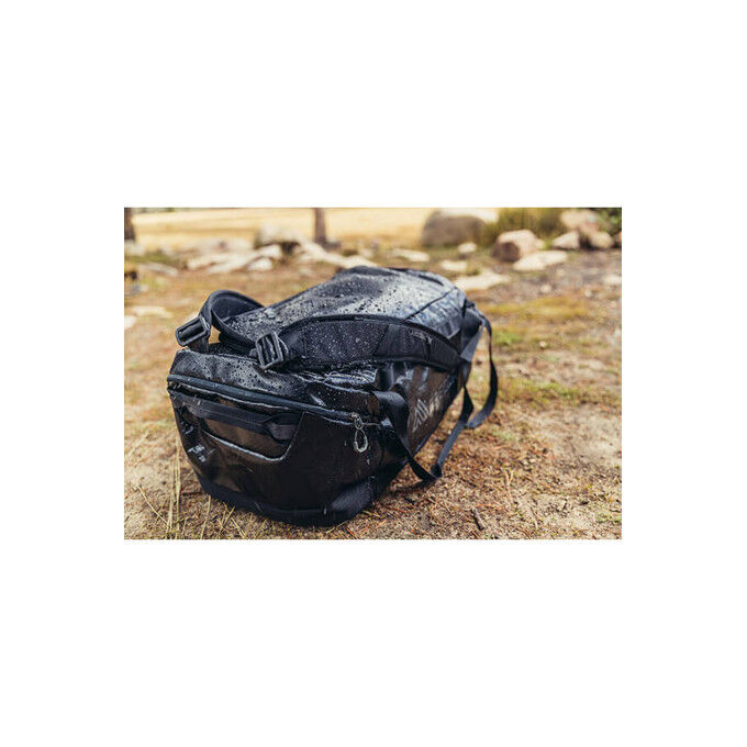 Gregory black travel bag ALPACA 40 Gregory black travel bag ALPACA 40