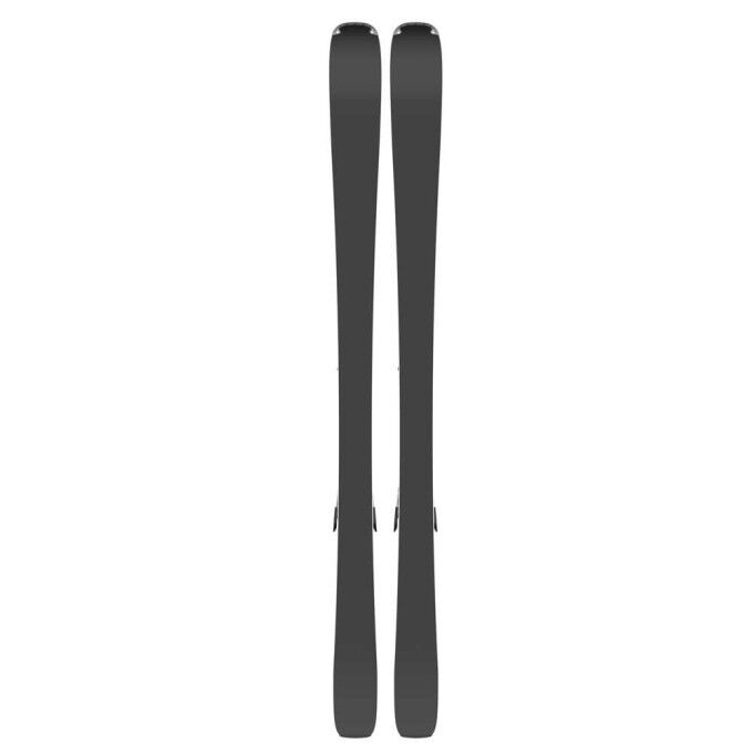 Salomon E S/FORCE AM 80 Alpine Skis Grey