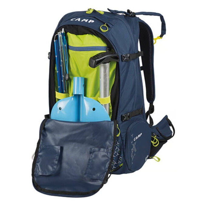 Mochila Camp SKI RAPTOR 30 Azul Oscuro
