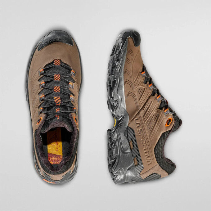 Chaussures de randonnée La Sportiva ULTRA RAPTOR II LEATHER GTX Coffee/Hawaiian Sun
