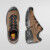 La Sportiva ULTRA RAPTOR II LEATHER GTX Café/Hawaiian Sun botas de montaña