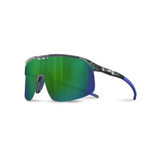 Julbo DENSITY PARIS 2024 Sunglasses Black/Blue Cat 3