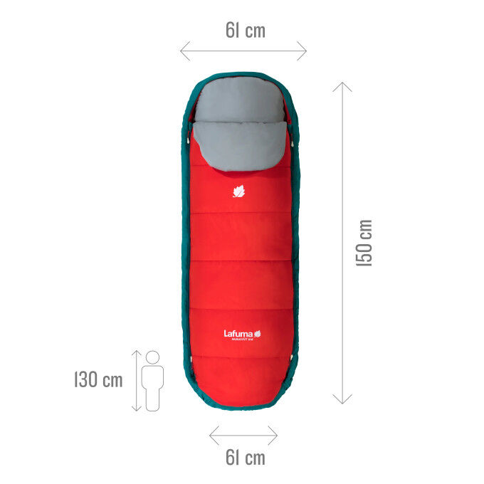Lafuma NUNAVÜT children's sleeping bag