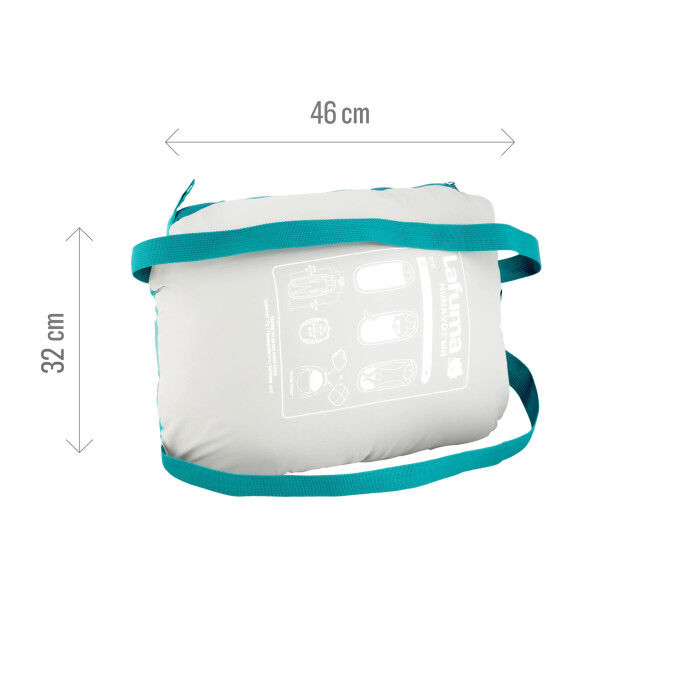 Lafuma NUNAVÜT children's sleeping bag