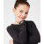 T-SHIRT COMFORT 4 COL ROND ENF