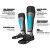 MI-BAS GELPROTECH SKI LAINE GRIS