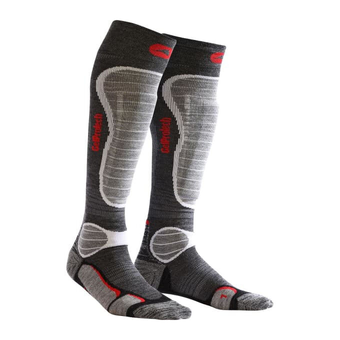 MI-BAS GELPROTECH SKI LAINE GRIS
