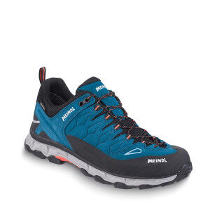 Botas trekking Meindl LITE TRAIL GTX Azul/Naranja