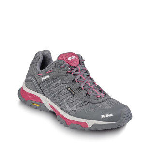 Chaussures Meindl FINALE LADY GTX - Anthracite/Rose