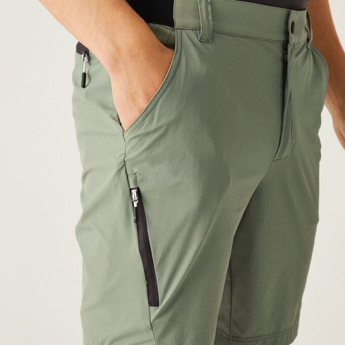 Regatta TRAVEL LIGHT PACKAWAY pantalones cortos de senderismo