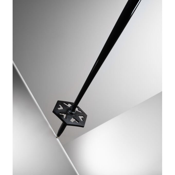 Bastones de esquí Black Crows FURTIS Negro/Blanco