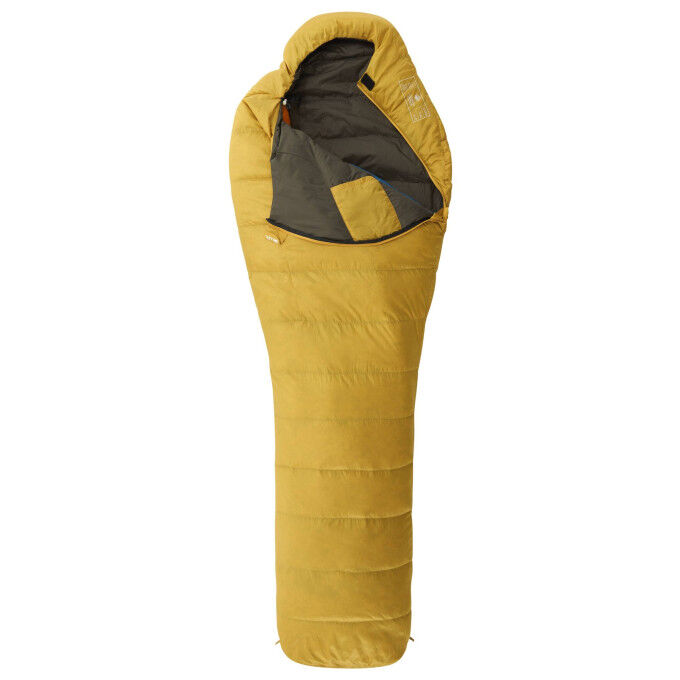 Sac de couchage Millet LIGHT DOWN 10 Jaune