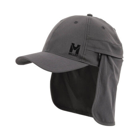 Mijo Gorra TREKKER II Unisex Gris