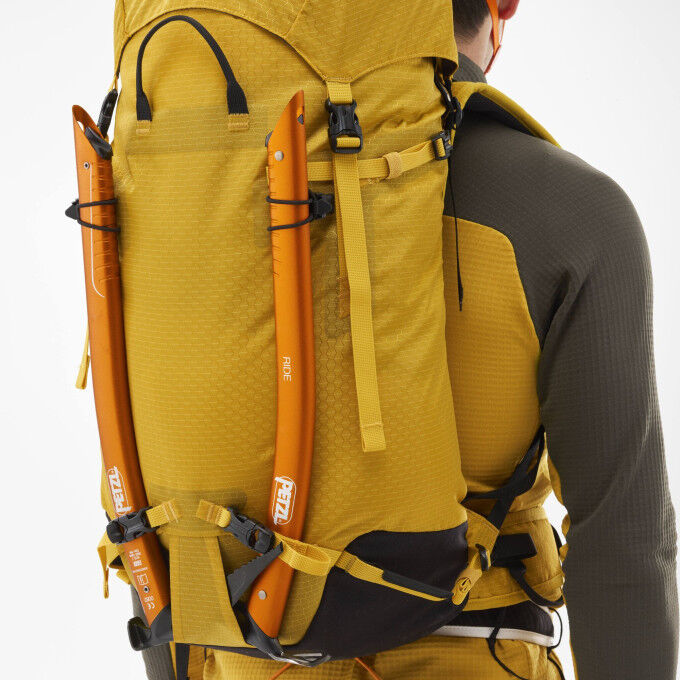 Millet PROLIGHTER 30+10 Safran unisex backpack