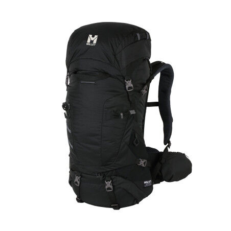 Millet HANANG 50 mochila unisex Negro