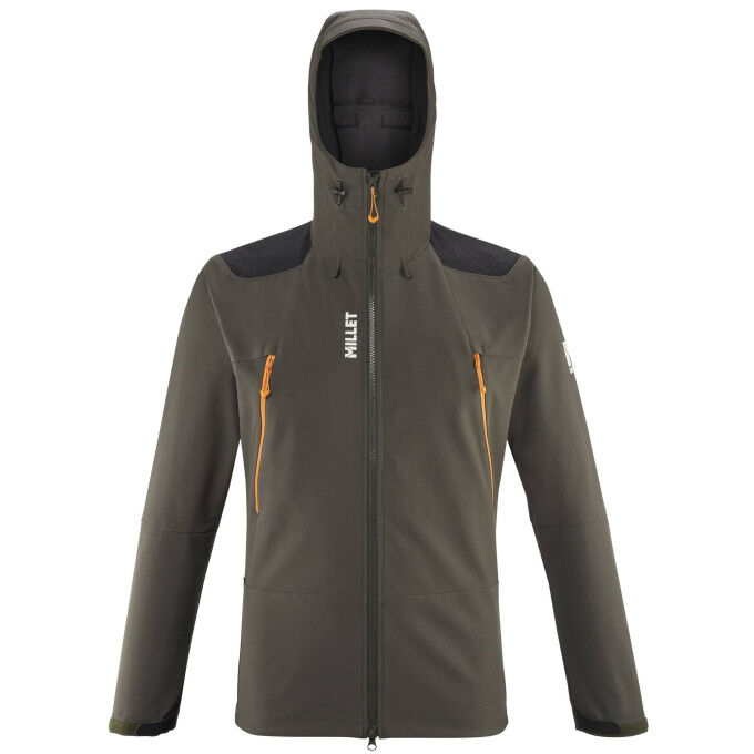 Millet Men's Softshell K Absolute Jacket