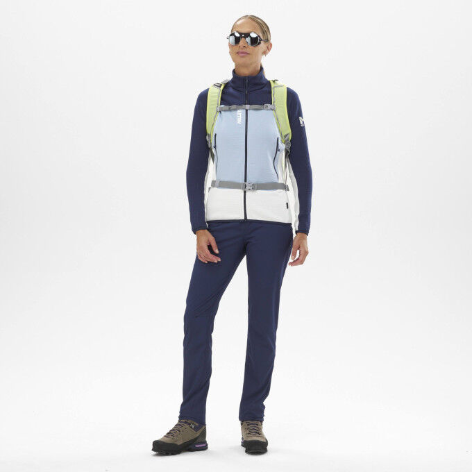 Polar Millet FUSION GRID para mujer