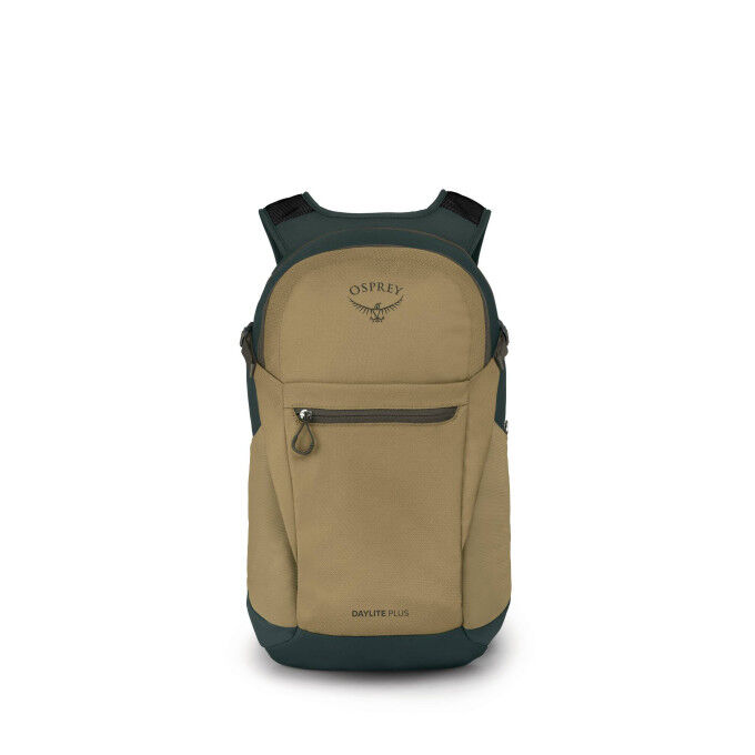 Osprey DAYLITE PLUS Yellow Nightingale/Green tunnel backpack