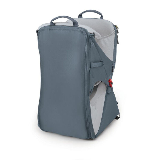 Mochila porta bebé Opsrey POCO LT Tungsten Grey