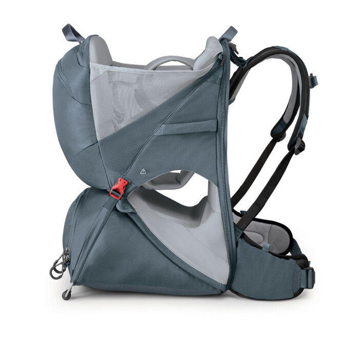 Mochila porta bebé Opsrey POCO LT Tungsten Grey