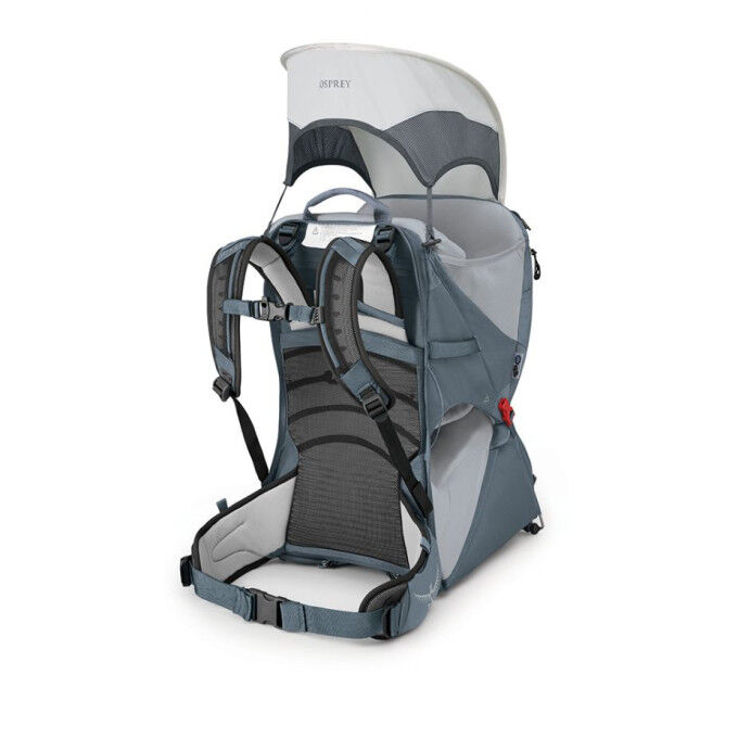 Mochila porta bebé Opsrey POCO LT Tungsten Grey