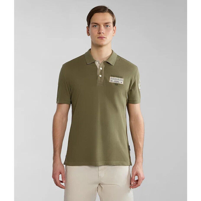 Polo Napapijri E-AMUNDSEN