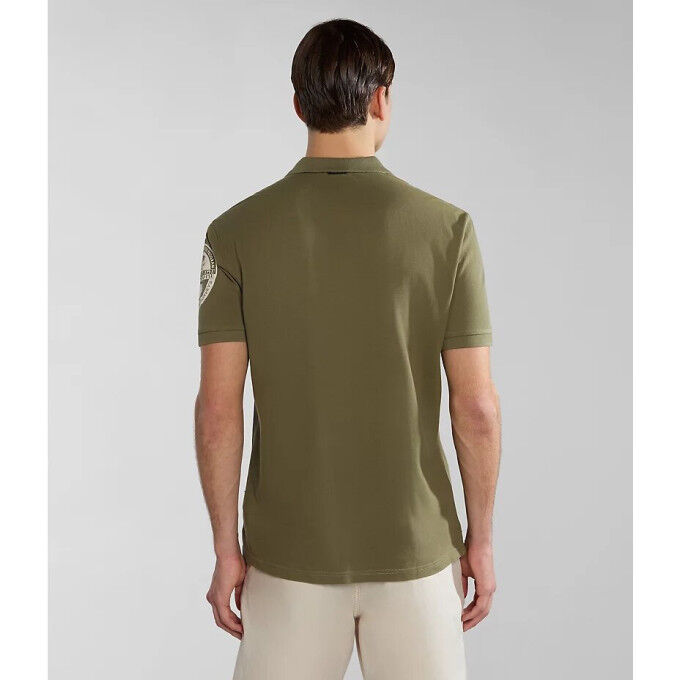 Polo Napapijri E-AMUNDSEN
