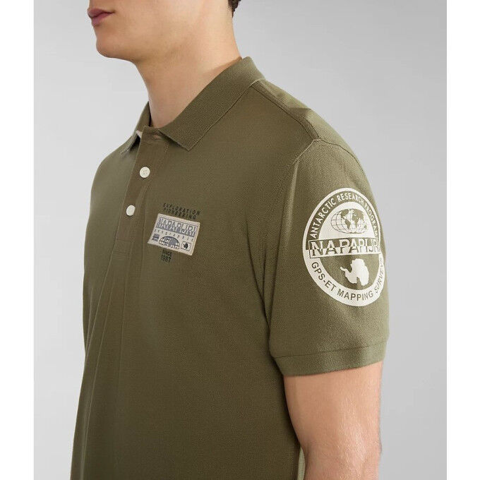 Polo Napapijri E-AMUNDSEN