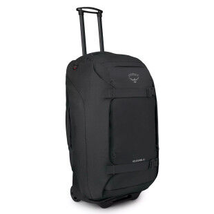 Bolsa de viaje Osprey SOJOURN 80 Negra