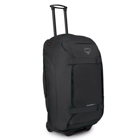 Bolsa de viaje Osprey SOJOURN 80 Negra