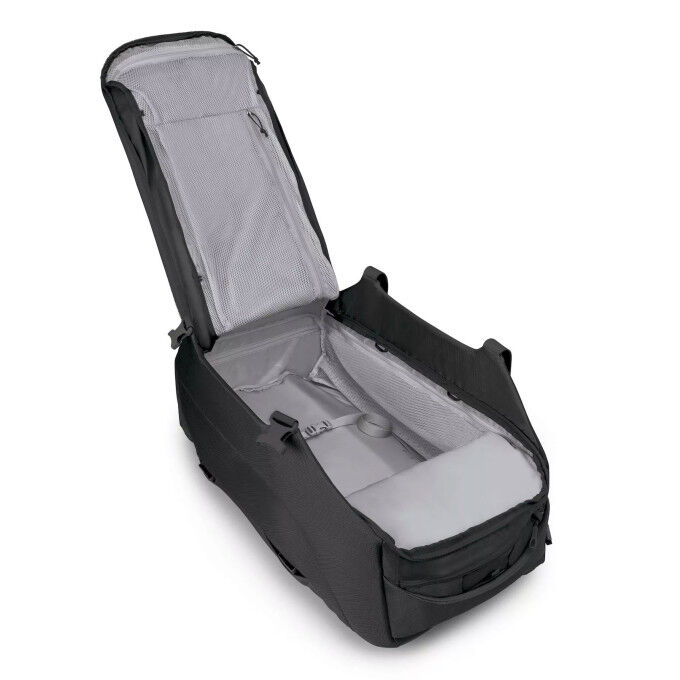 Bolsa de viaje Osprey SOJOURN 80 Negra