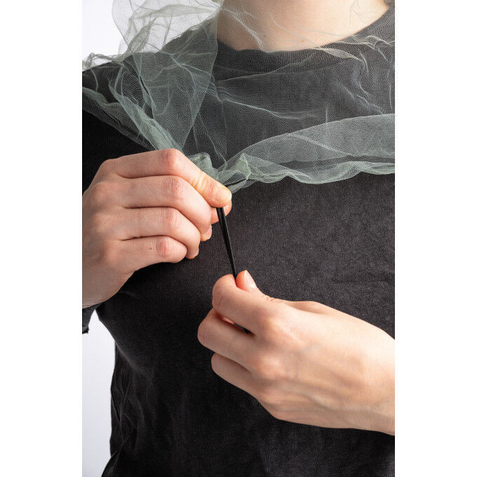 MOSQUITO HEAD NET ULTRALIGHT-BLACK