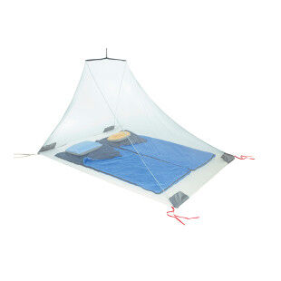 OUTDOOR MOSQUITO NET-DOUBLE-SILT GREEN
