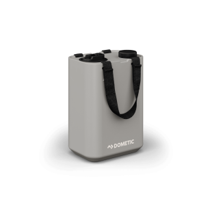 Depósito de agua Dometic JARRA DE AGUA DE HIDRATACIÓN 11L Ceniza