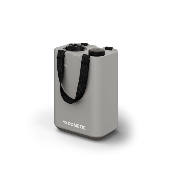 Depósito de agua Dometic JARRA DE AGUA DE HIDRATACIÓN 11L Ceniza