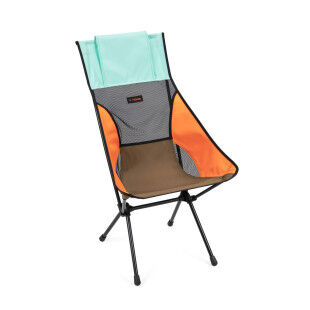 SUNSET CHAIR MINT MULTIBLOCK-BLACK