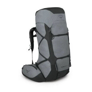 Mochila para hombre Osprey AETHER PRO 75 Silver Lining