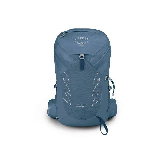 Osprey Tempest 24 Rucksack Für Damen – 24 Liter, Stealth Black, Für Wandern & Bike