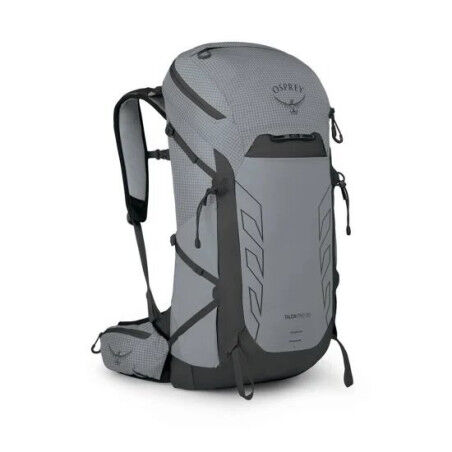 Mochila Osprey TALON PRO 30 Silver Lining