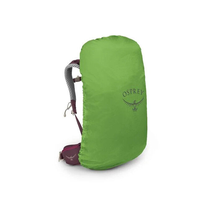 Mochila de mujer Osprey SIRRUS 26 Elderberry Purple/Chiru Tan
