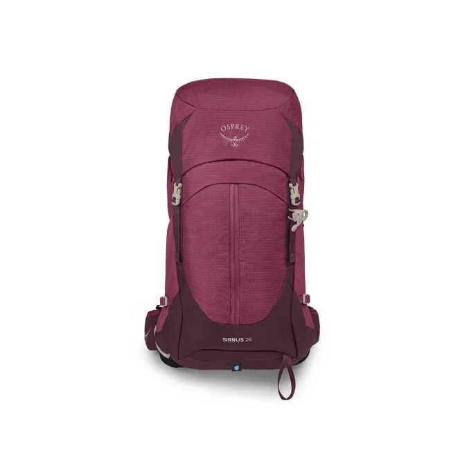 Mochila de mujer Osprey SIRRUS 26 Elderberry Purple/Chiru Tan