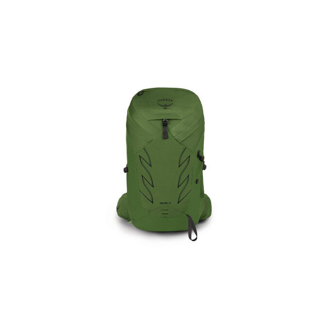 Mochila Osprey TALON 26 -S Unisex Cinturón Verde/Negro